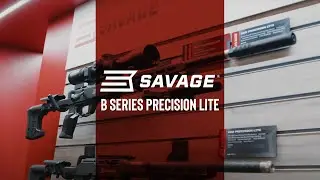 Savage - B Series Precision Lite