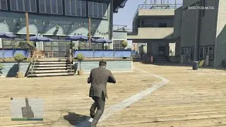 Roobeing banks stores with Michael
