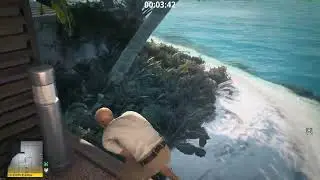 Hitman WoA. Haven Island Master. Easy Villa key, Underground Keycard, and Surveillance Recorder SASO