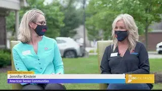 13INside Track learns how American Senior Communities welcomes new residents