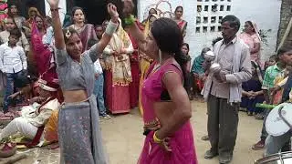 #बैंड बजा || बड़ा निक लगे तोहार गोरी कजरा गाने की धुन पर खूबसूरत म्यूजिक पर जोरदार डांस