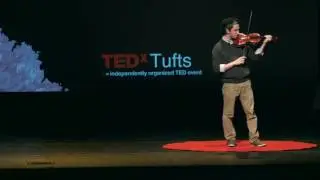 Keeping the classical music story alive | Sam Weiser | TEDxTufts