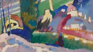 Vasily Kandinsky&rsquo;s 