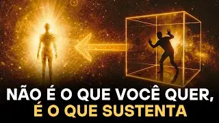 Por Que Sua Vida Continua Repetindo os Mesmos Padrões (Mesmo Quando Você Quer Mudar)