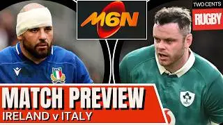 Ireland to BOUNCE BACK vs Italy? | 6 Nations 2026 Preview