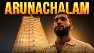 Walking 14KM Around Arunachalam 🕉️| Girivalam Vlog 