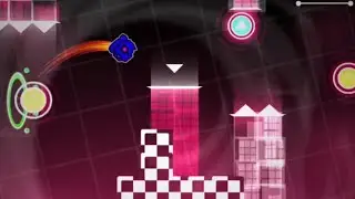 NO IDEA by: kmjfire 100% (1 coin) (Mobile) Geometry Dash [2.2]
