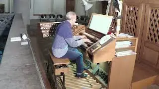 Rheinberger, Josef: Monolog 8 (O Haupt voll Blut und Wunden)  Op. 162