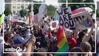 Supreme Court rejects call to overturn its decision legalizing same-sex marriage nationwide