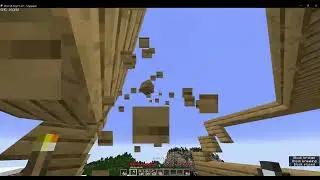 Minecraft 100 days with ProjectE Transmutation Table part 2