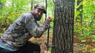 Still Water Outdoors reviews the SHADOW SERIES climbing sticks by Versa Outdoors LLC