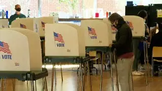 Legal challenges marked U.S. 2020 election long before voting day