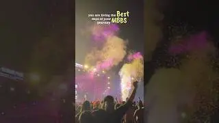 Annual Fest AIIMS Kalyani✨l Medical College Fest #aiims #mbbs #fest #collegefest #trending #viral