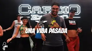 Una Vida Pasada - Camilo, Carin Leon - Coreografía Zumba Buena Vibra
