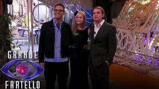 Grande Fratello - Stefano Miele e Sergio D'Ottavi sono due nuovi Concorrenti della Casa