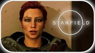 22A Starfield Blind Playthrough Let's Play with Ultra Settings