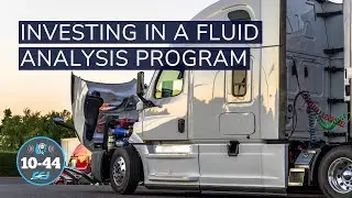 There&rsquo;s no reason not to invest in a fluid analysis program