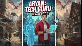 Aryan: The Tech Guru of the Magic World [chapter 56 - 60 ]