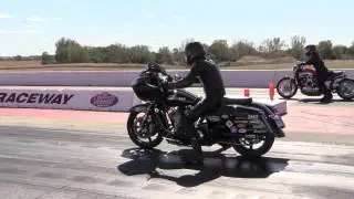 S&S Cycle -  143 Cubic Inch,  9 Second H-D&reg; Road Glide&reg;