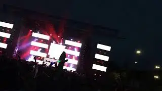 Rezz - One Step Closer (remix) - Escapade Music Festival 2018