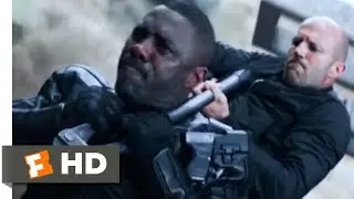 Hobbs & Shaw (2019) - Truck Bed Smackdown Scene (6/10) | Movieclips