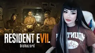 2. ПРОХОЖДЕНИЕ RESIDENT EVIL 7 BIOHAZARD - Одно нытье  (Сложность Безумие)