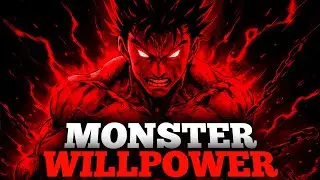 Unlock BEAST MODE Willpower &ndash; Hyper Focus in 5 Steps
