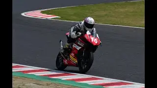 鈴鹿サーキット JP250