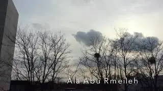 Time lapse in Leibniz Uni (Hannover)
