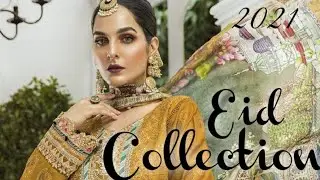 Eid Dress Collection 2021| latest eid dress design 2021|latest pakistani Dress Collection 2021