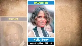 50 Celebrities You Didn&rsquo;t Know Are Biracial!