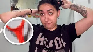 VAZOU MINHA CALCINHA! - DAILY VLOG 01