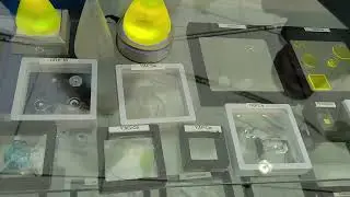 Scintillation Crystals