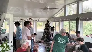 Jennings Family Christmas 2025