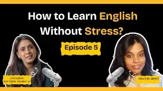 How to Learn English Without Stress