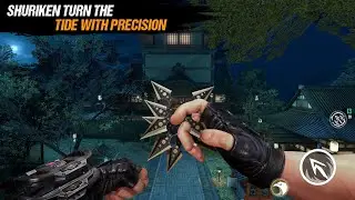Ninja's Creed 2: 3D FPS Game Offline HD Android Gameplay #androidgames #mobilegames #offlinegames 