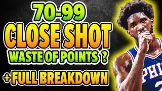 CLOSE SHOT Breakdown: Does it MATTER on NBA 2K23?