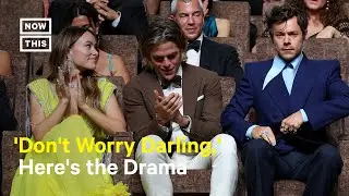 Don&rsquo;t Worry Darling Drama,  Explained