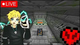 Hardcore Minecraft Day 41: Beating the Game Called Minecraft