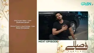 Faaslay Episode 35 Teaser | Faaslay Episode 35 Promo | Faaslay Episode 35 Twist & Review 