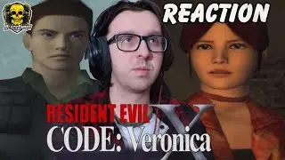 Resident Evil: Code Veronica |  REACTION -All Cutscenes