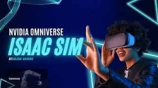 Nvidia Omniverse Isaac Sim Installation in Ubuntu and Isaac Robot Examples