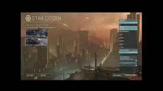 Star Citizen Chilling
