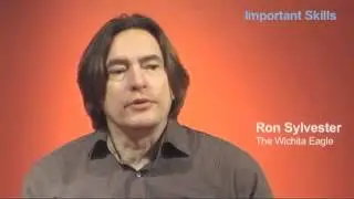 Ron Sylvester: The Most Valuable Journalism Skill