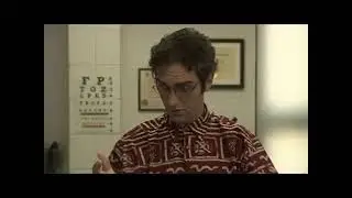 WKUK You're Pretty Much Completely Blind But When He Puts On His Glasses It Upscales To HD