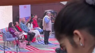 Dr Kavi sammelan 💫 new book show in Bharat mandpam show #delhi #bharatmandapam #shayri #poetry 