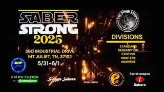 TSL SaberStrong 2025 - Day 2