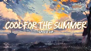 ◉ TECHNO | COOL FOR THE SUMMER (Remix) [Speed Up] - BVBATZ