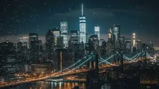 [Midnight City Radio] Piano for relax/study/chill