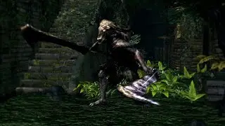 (BAD KILL) Capra Demon (SL1 No Roll/Hit)